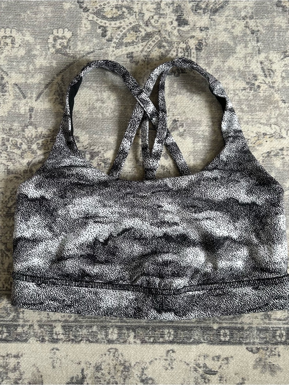 Lululemon Energy Bra - Size 4